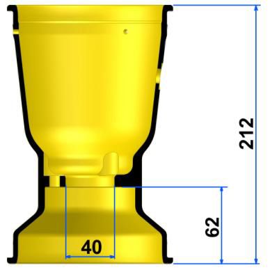 TECNO WHELL 212/62